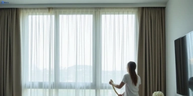 Pre-sale end-of-lease curtain cleaning bickley-vale-nsw residential property