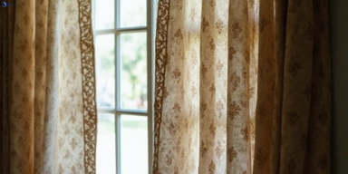 Dry cleaning delicate silk velvet drapes bickley-vale-nsw Matty Curtain Cleaning